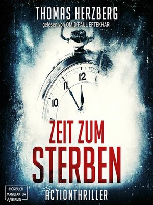 cover image of Zeit zum Sterben